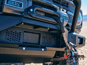 Ford Bronco Front Bumper - Odyssey RTC